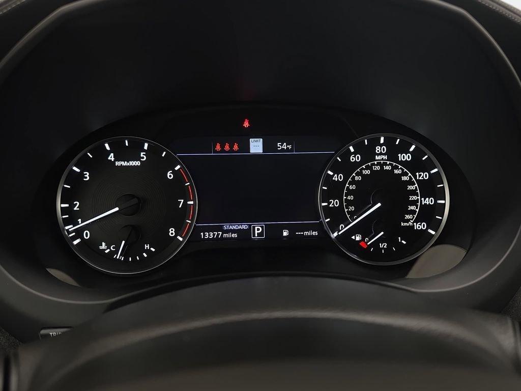 used 2023 INFINITI QX55 car, priced at $36,999