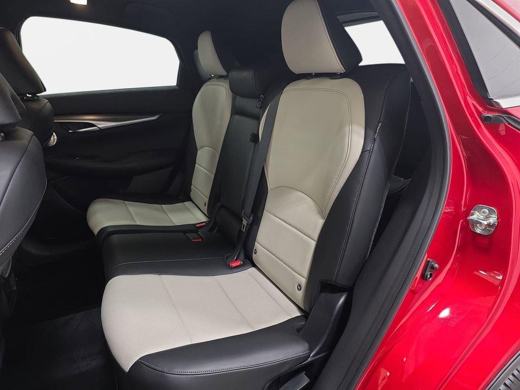 used 2023 INFINITI QX55 car, priced at $36,999