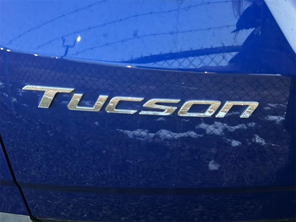 used 2022 Hyundai Tucson car, priced at $22,726