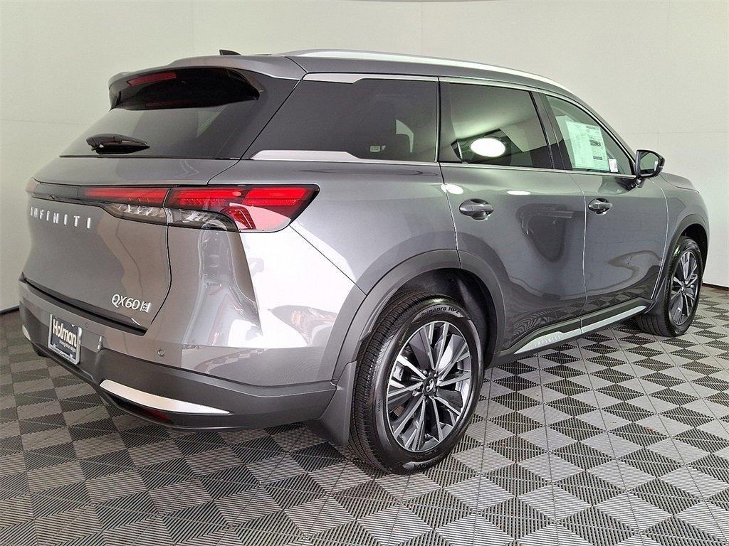 used 2026 INFINITI QX60 car, priced at $48,999