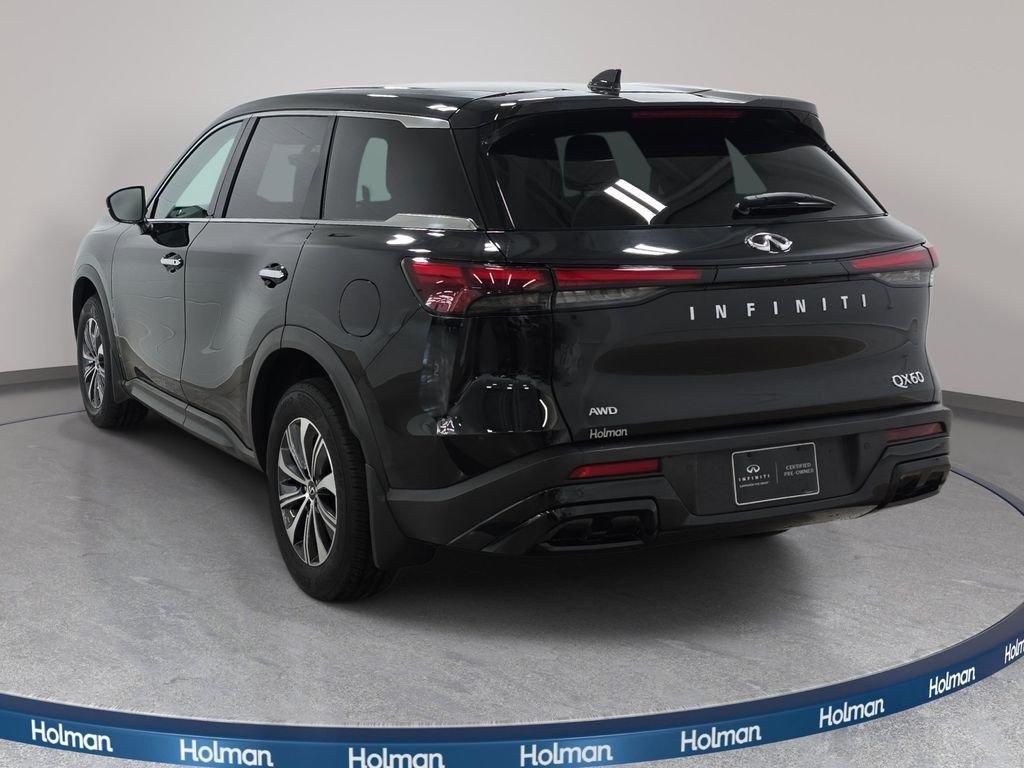 used 2023 INFINITI QX60 car, priced at $33,459