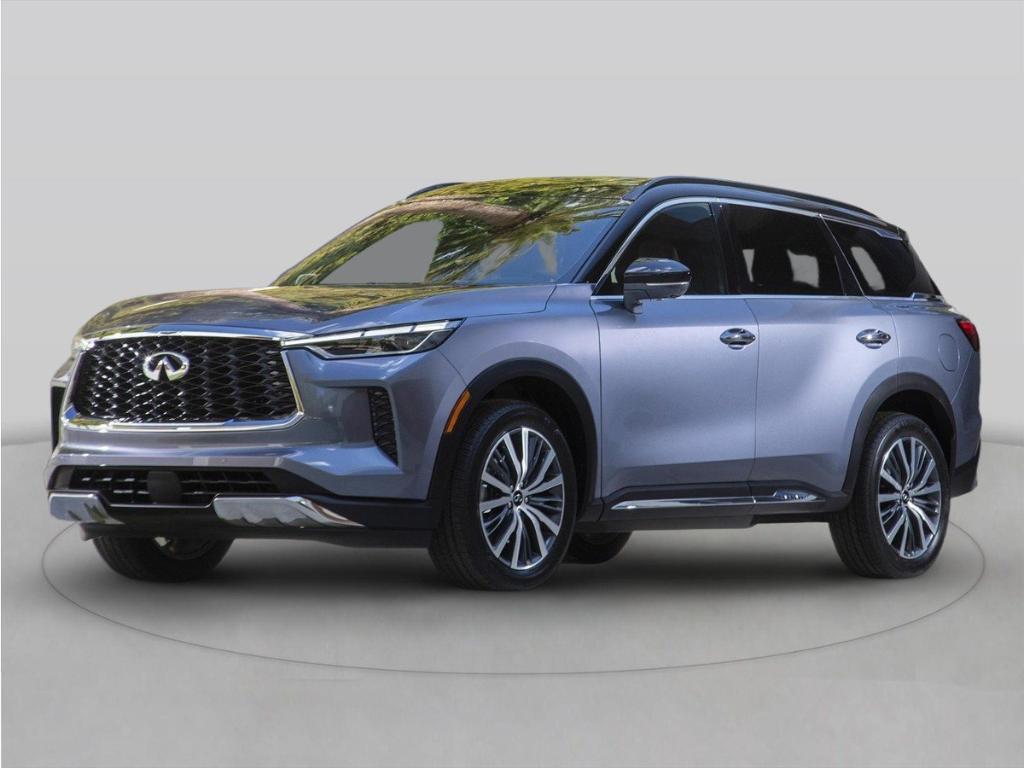 used 2023 INFINITI QX60 car, priced at $34,199