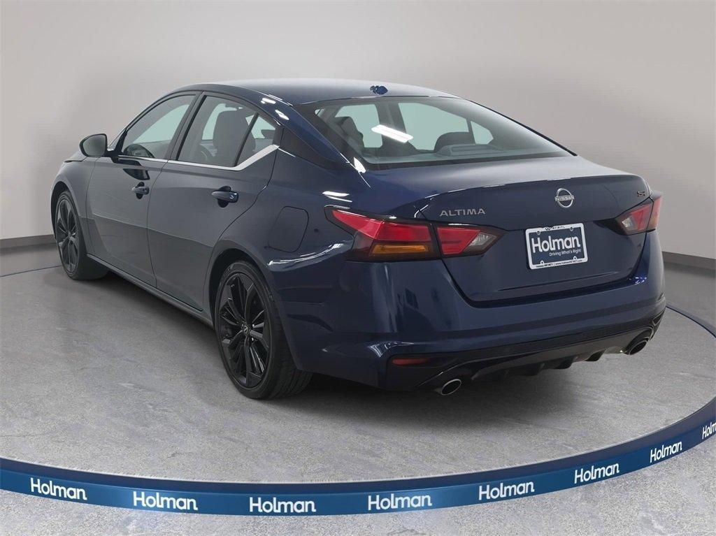 used 2024 Nissan Altima car, priced at $18,997