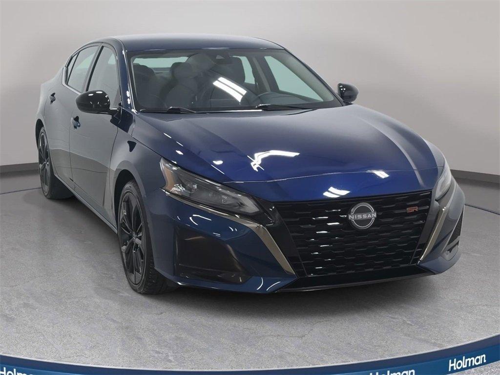 used 2024 Nissan Altima car, priced at $18,997