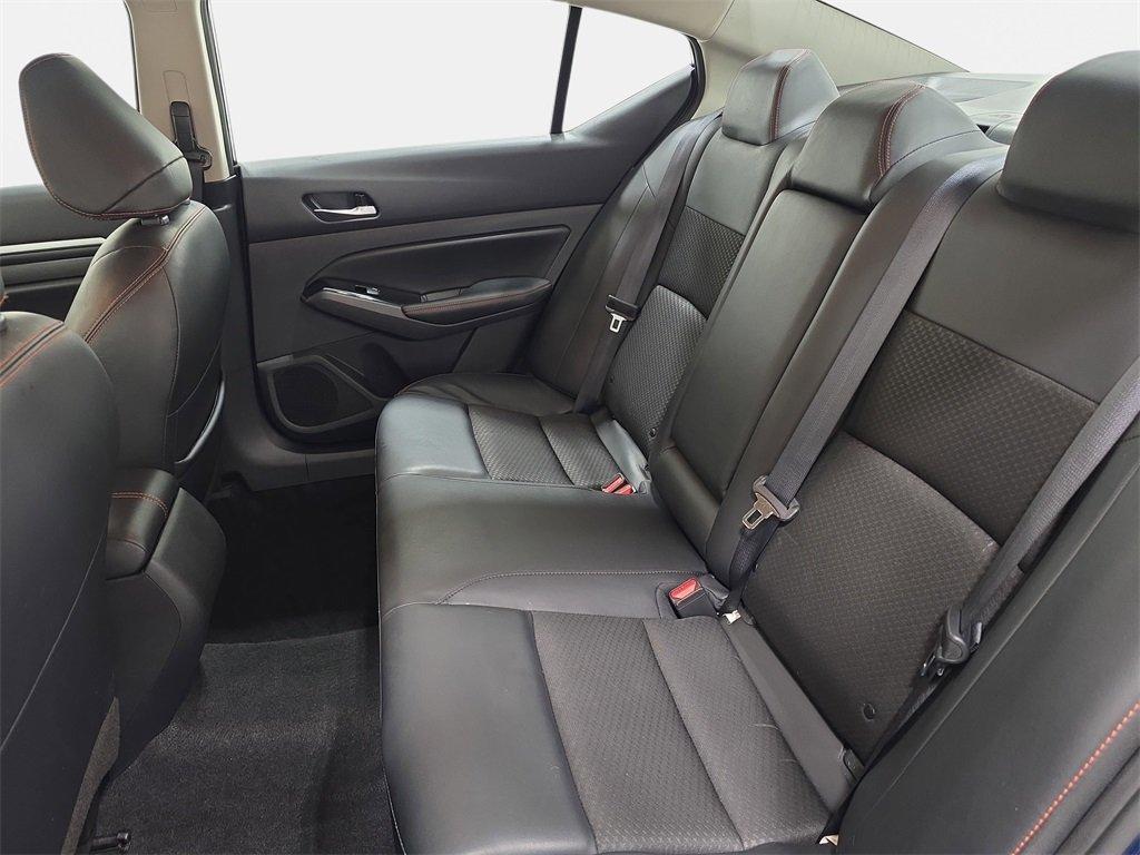 used 2024 Nissan Altima car, priced at $18,997