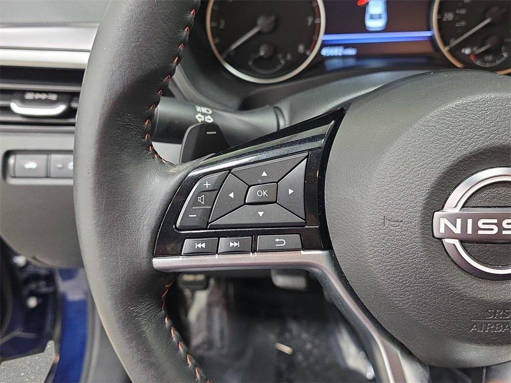 used 2024 Nissan Altima car, priced at $18,997