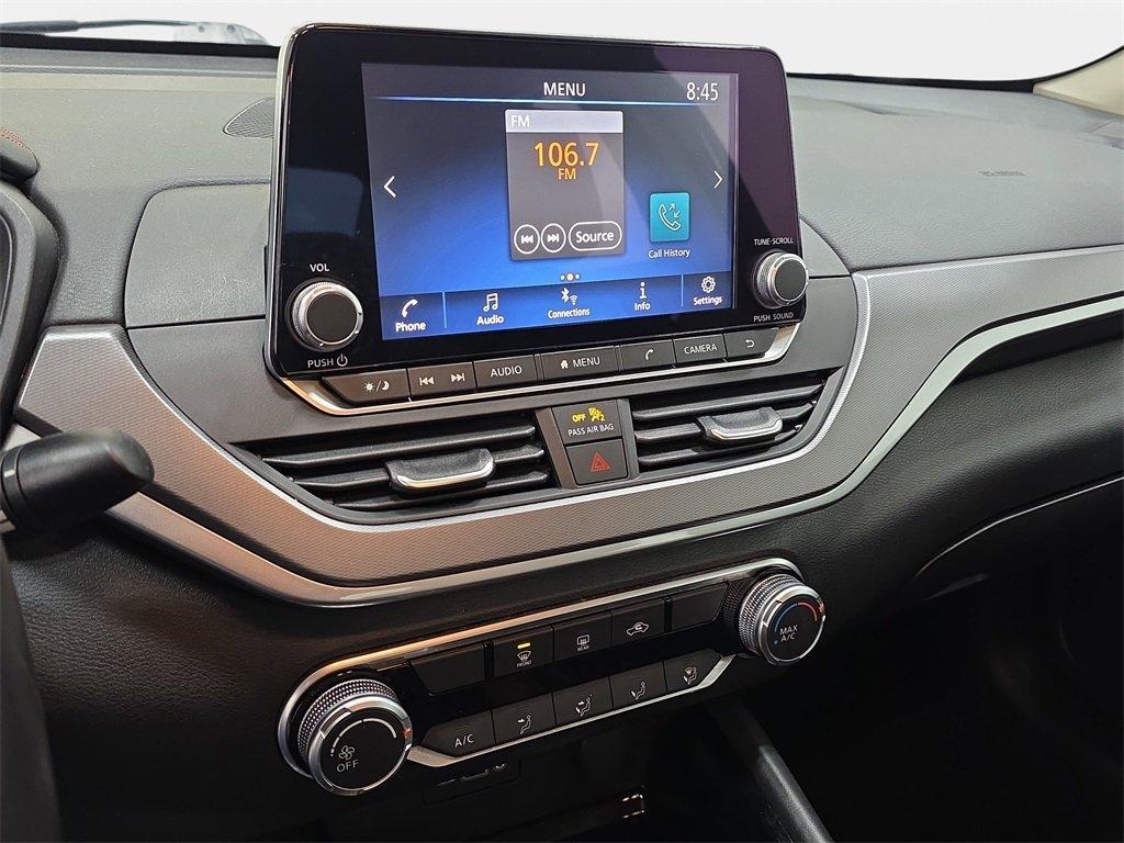 used 2024 Nissan Altima car, priced at $18,997