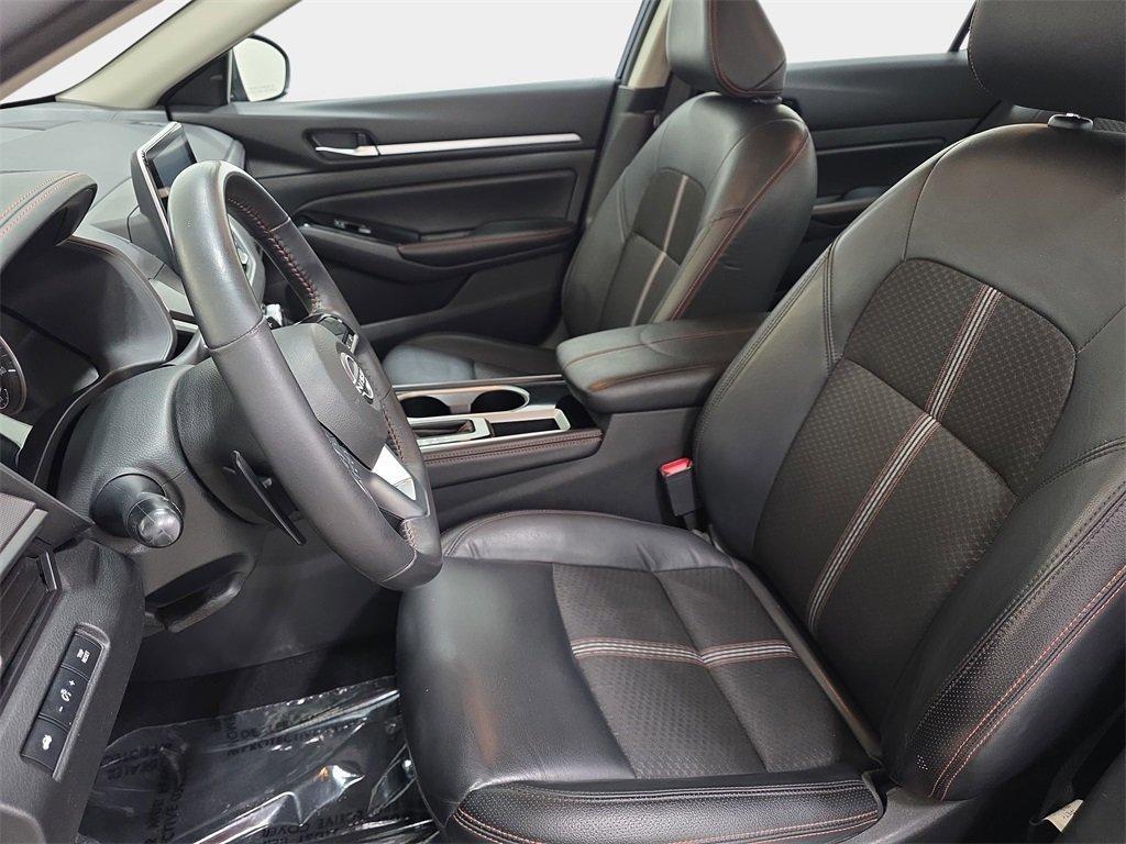 used 2024 Nissan Altima car, priced at $18,997
