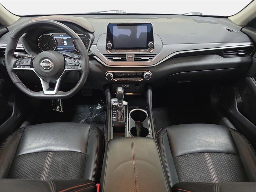 used 2024 Nissan Altima car, priced at $18,997