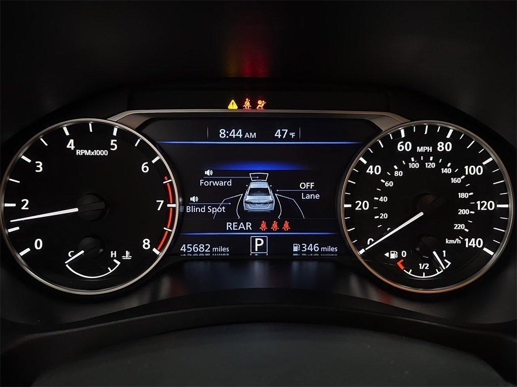 used 2024 Nissan Altima car, priced at $18,997