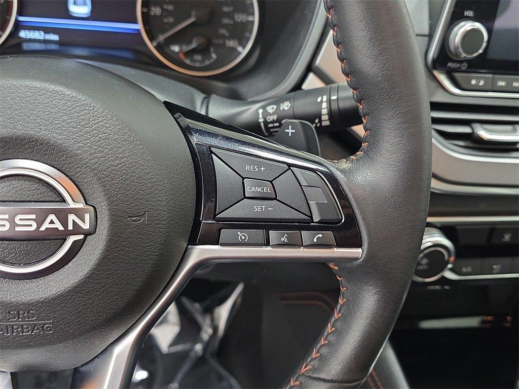 used 2024 Nissan Altima car, priced at $18,997