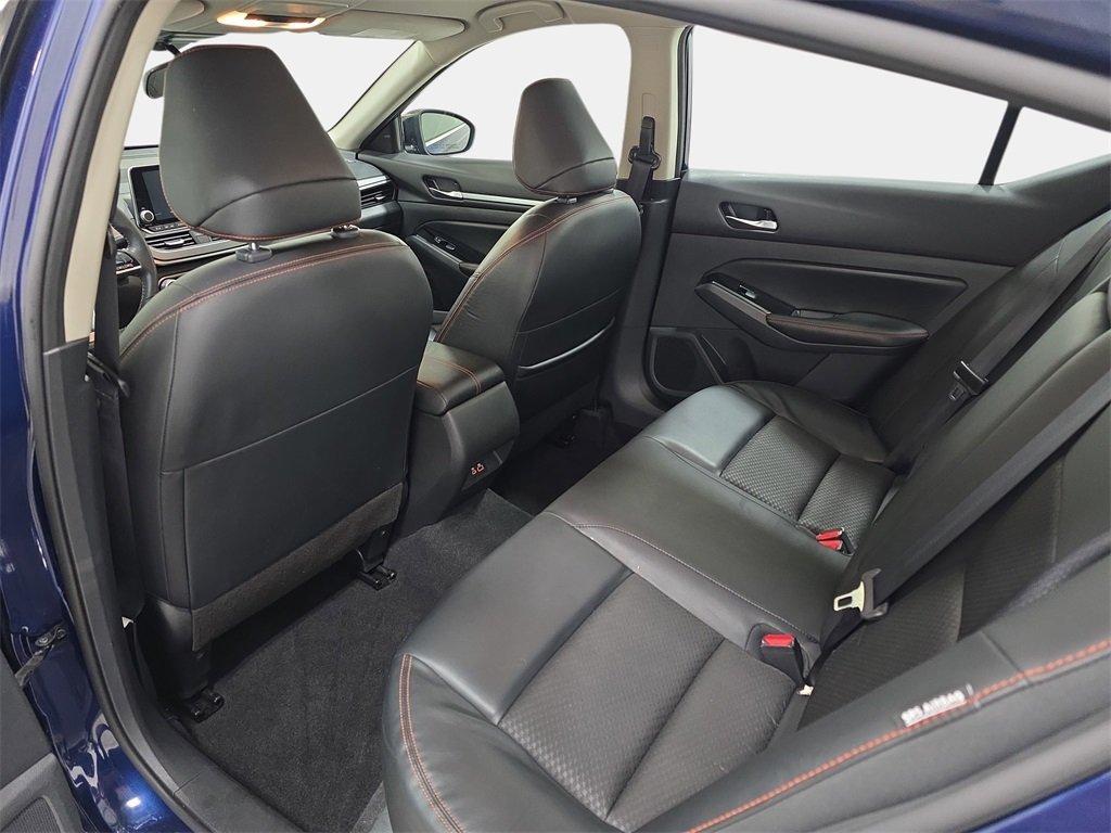 used 2024 Nissan Altima car, priced at $18,997