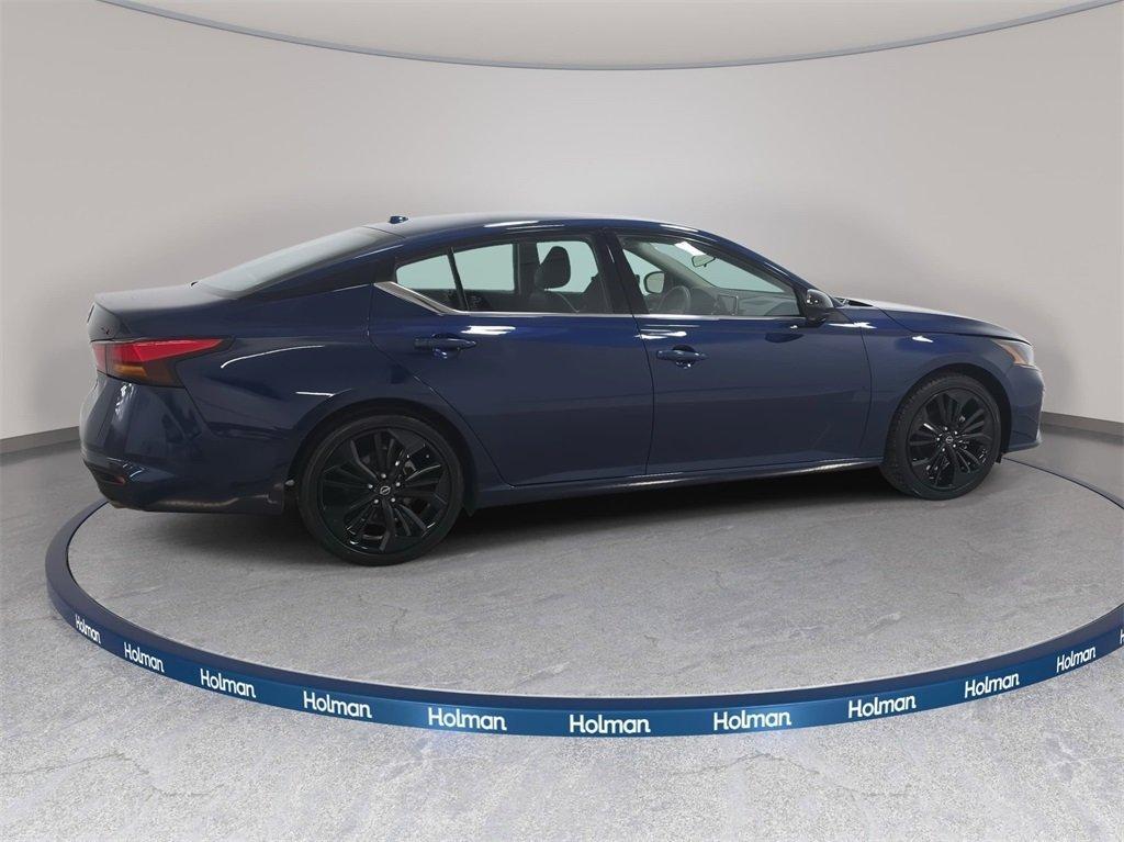 used 2024 Nissan Altima car, priced at $18,997