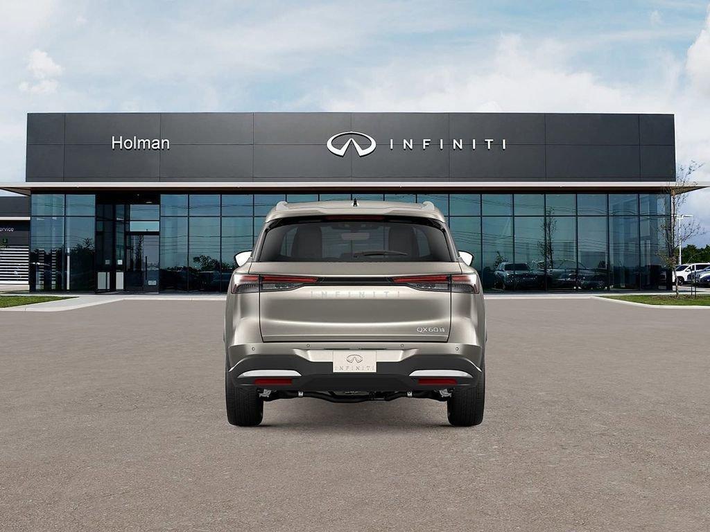 new 2026 INFINITI QX60 car, priced at $61,965