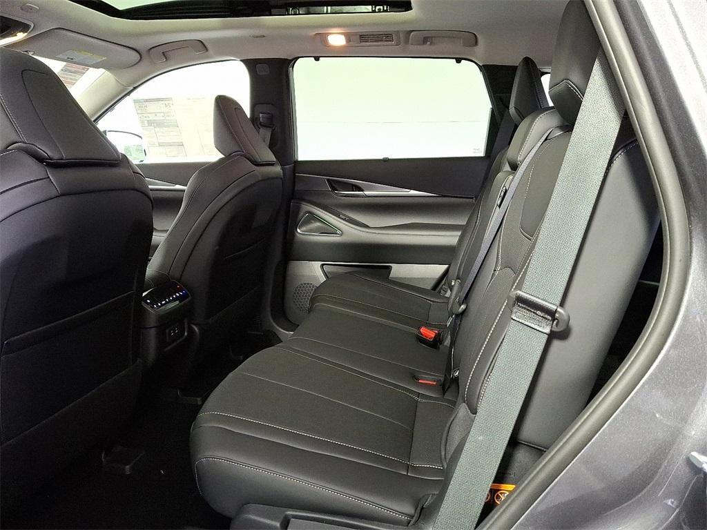 new 2026 INFINITI QX60 car, priced at $56,270