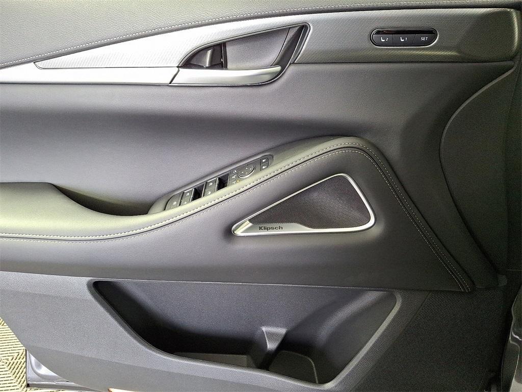 new 2026 INFINITI QX60 car, priced at $56,270