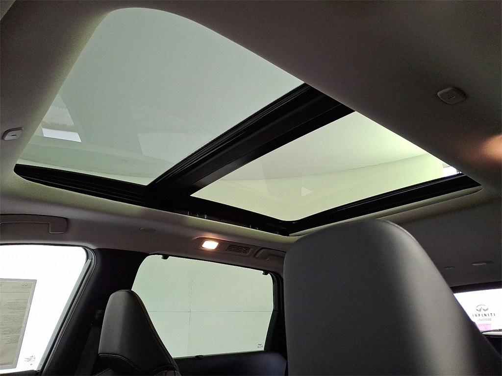 new 2026 INFINITI QX60 car, priced at $56,270