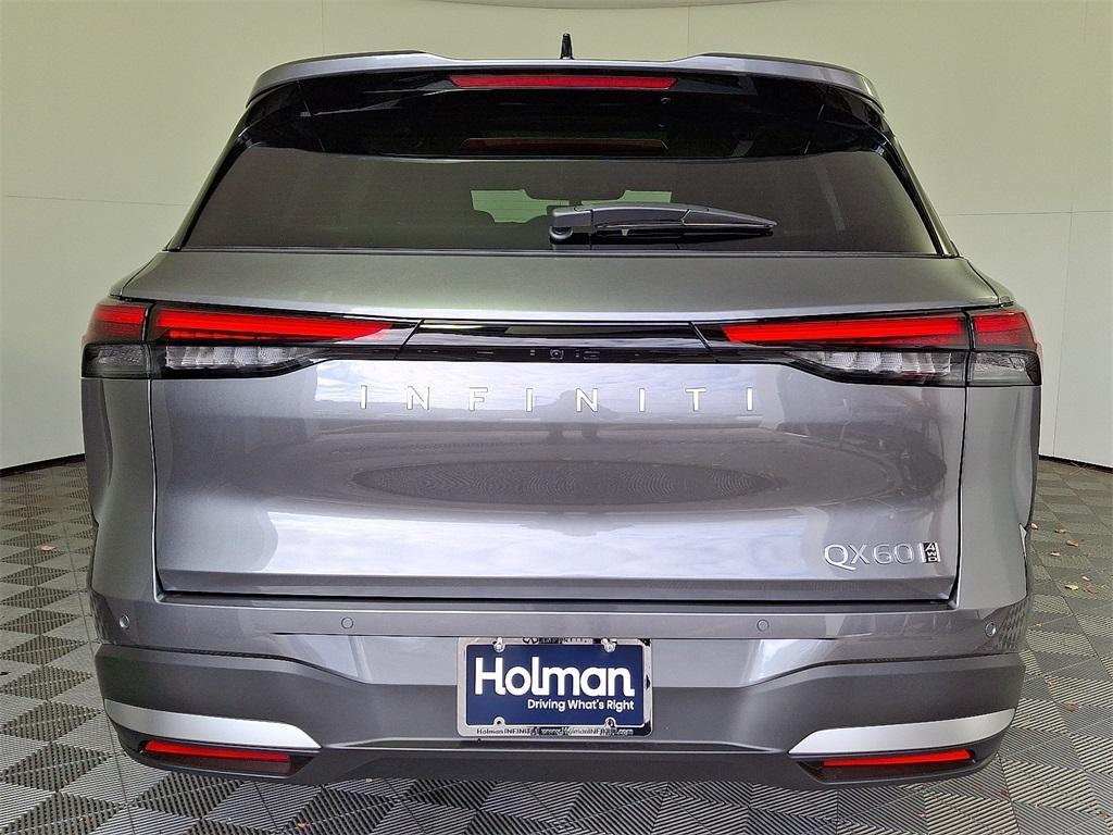 new 2026 INFINITI QX60 car, priced at $56,270