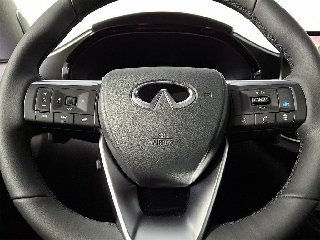 new 2026 INFINITI QX60 car, priced at $56,270