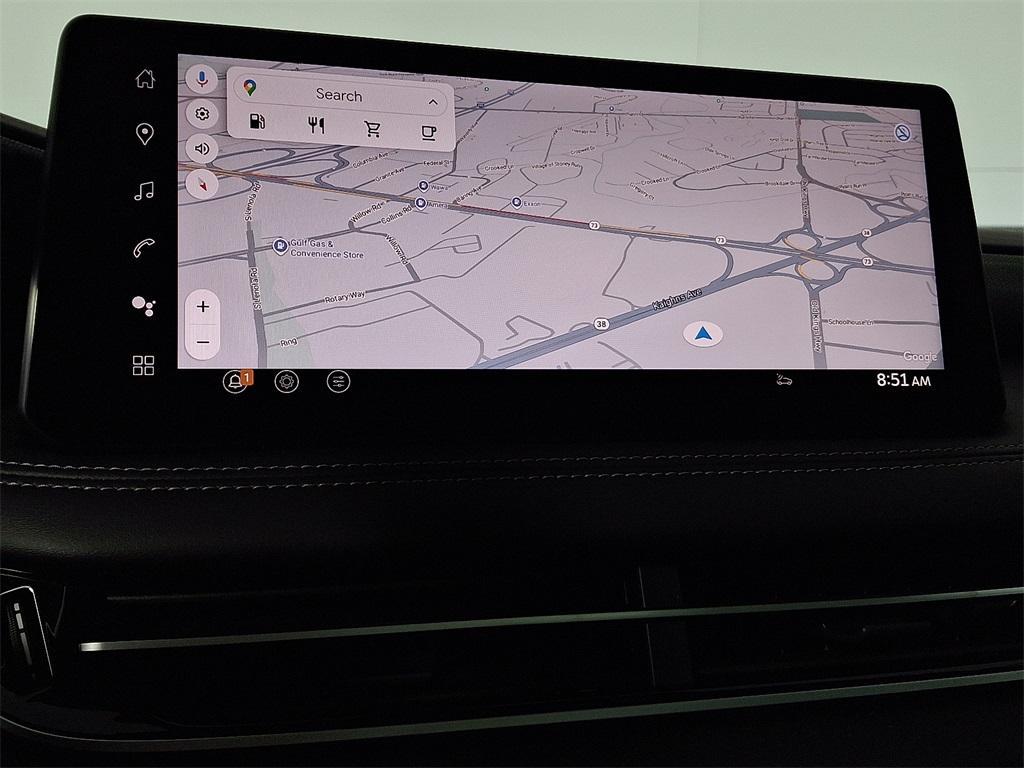 new 2026 INFINITI QX60 car, priced at $56,270