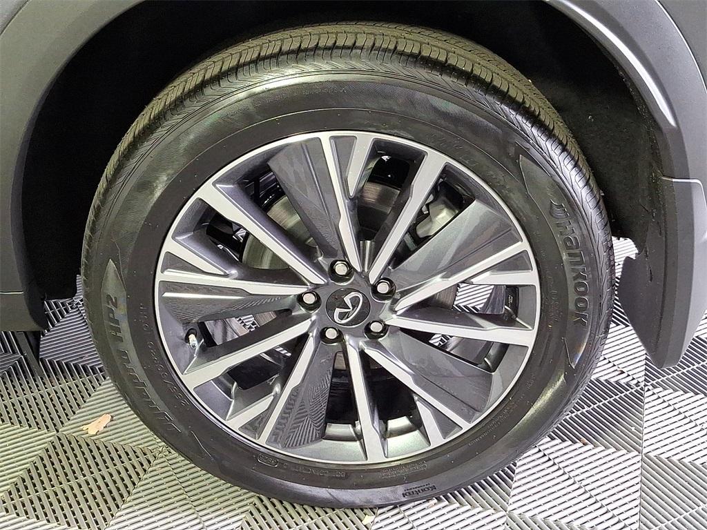 new 2026 INFINITI QX60 car, priced at $56,270