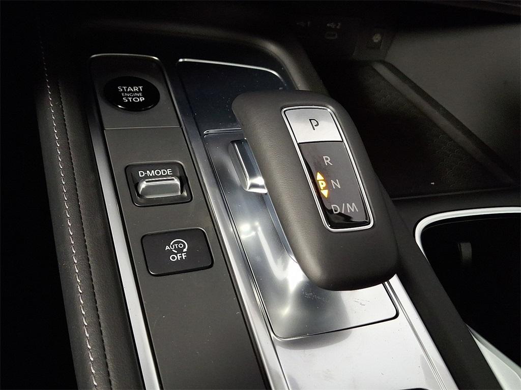 new 2026 INFINITI QX60 car, priced at $56,270