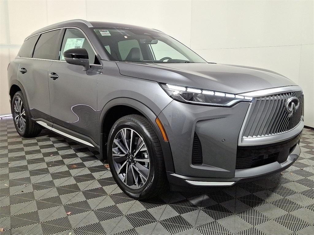 new 2026 INFINITI QX60 car, priced at $56,270