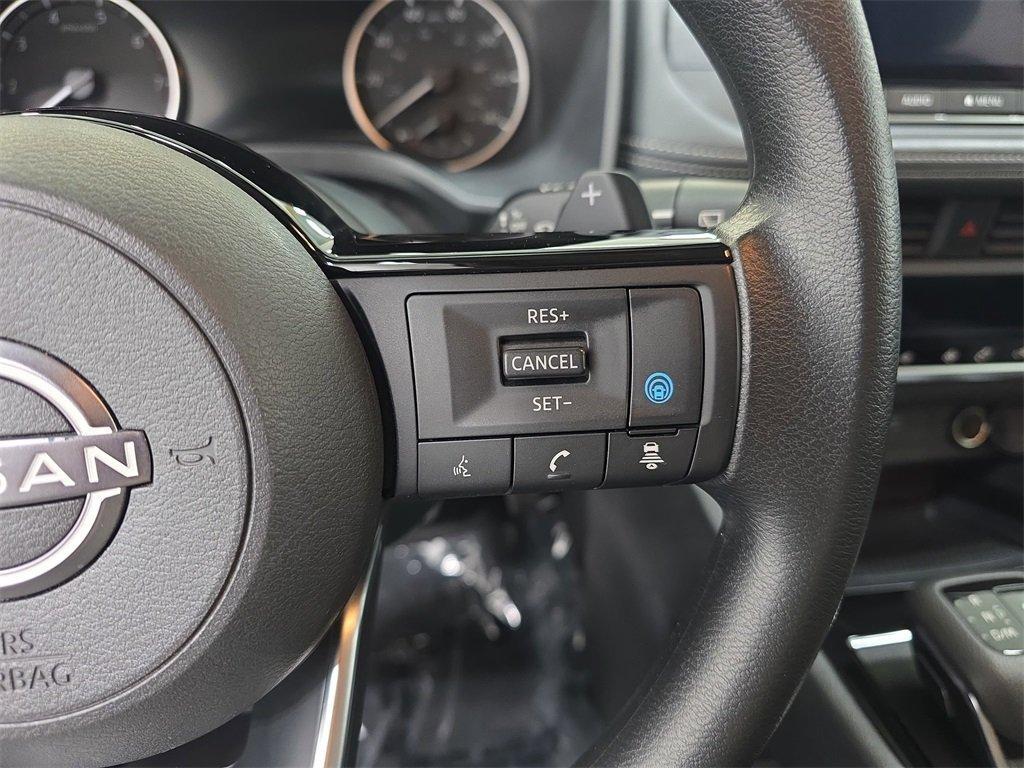 used 2023 Nissan Rogue car, priced at $19,999