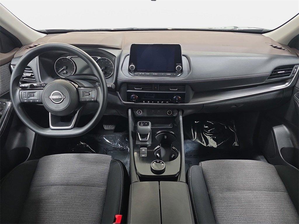 used 2023 Nissan Rogue car, priced at $19,999