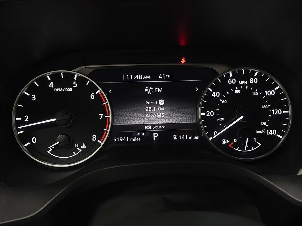 used 2023 Nissan Rogue car, priced at $19,999