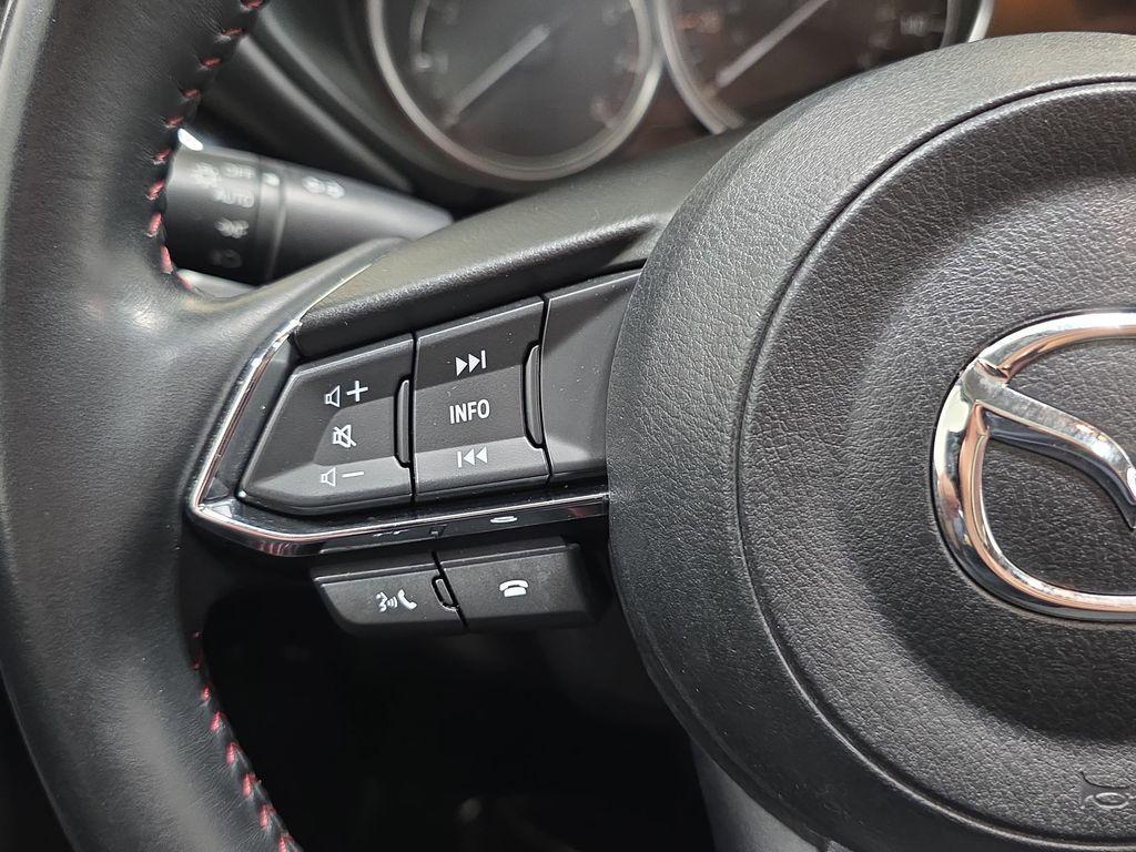 used 2023 Mazda CX-5 car, priced at $24,224