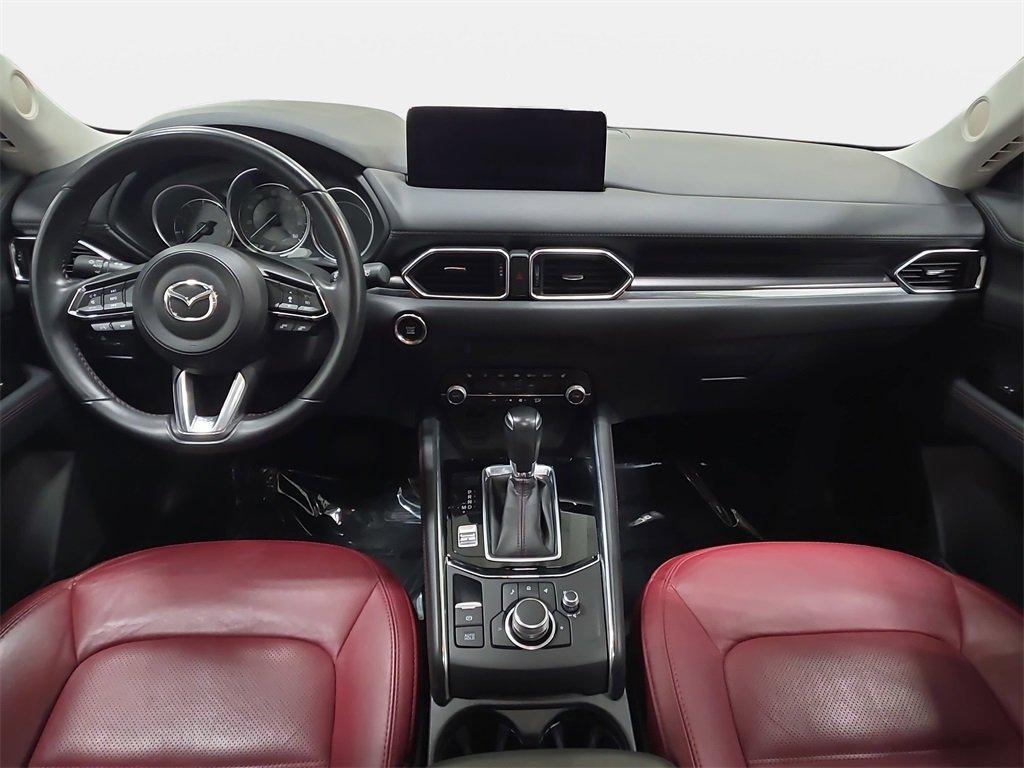 used 2023 Mazda CX-5 car, priced at $24,999