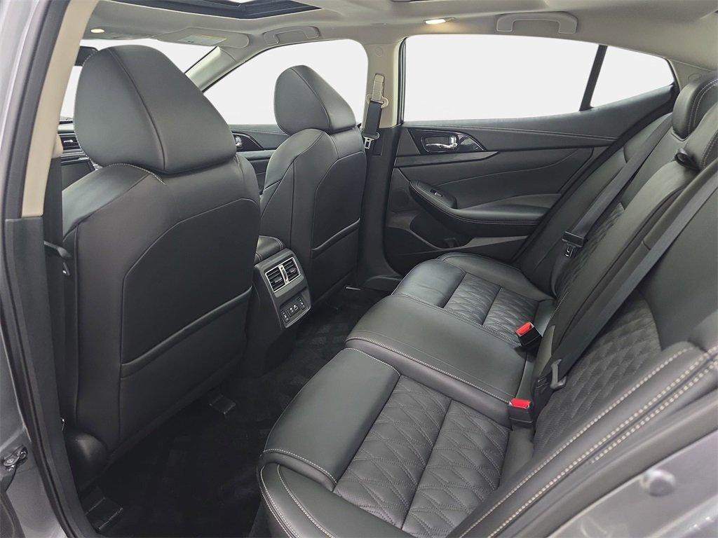 used 2023 Nissan Maxima car, priced at $29,999