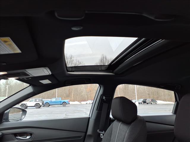 new 2026 Honda Accord Hybrid car, priced at $35,445