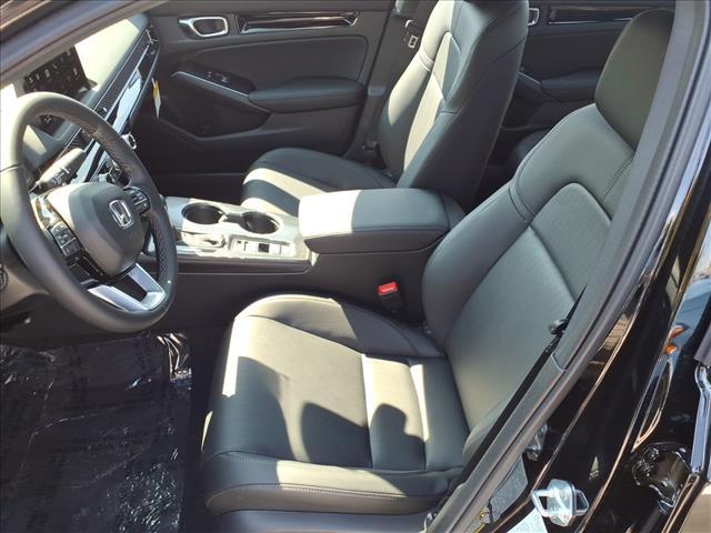 new 2026 Honda Civic Hybrid car, priced at $33,490