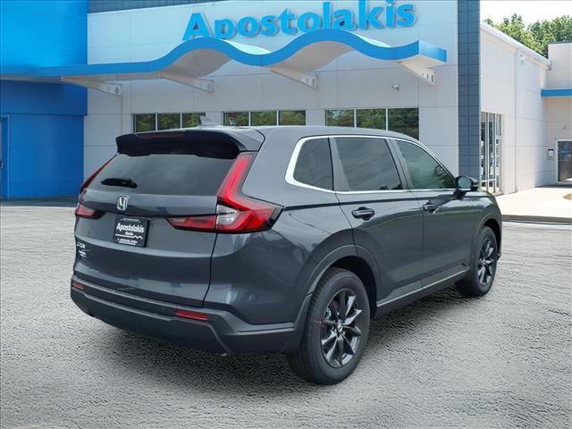 new 2026 Honda CR-V car, priced at $38,350