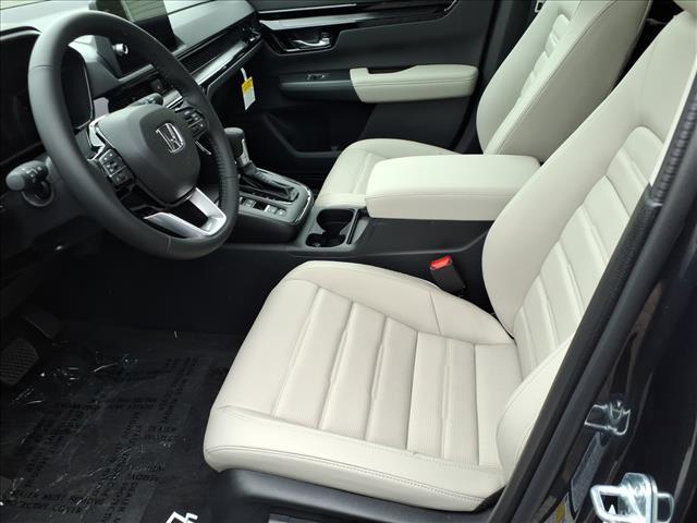 new 2026 Honda CR-V car, priced at $38,350