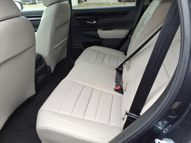 new 2026 Honda CR-V car, priced at $38,350