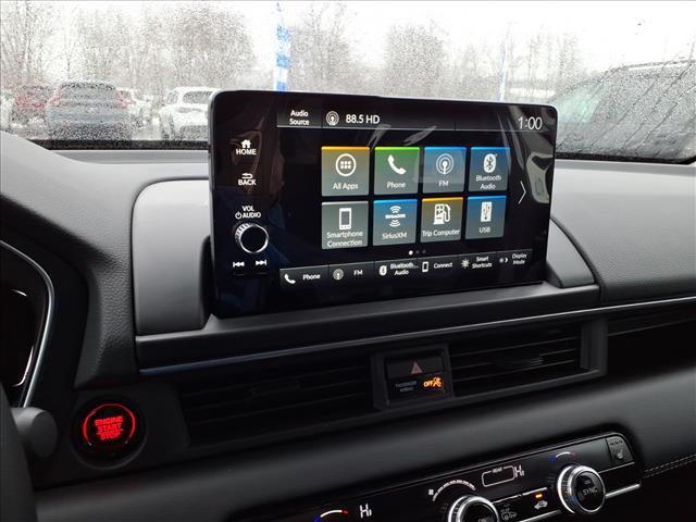 new 2025 Honda Pilot car, priced at $47,825