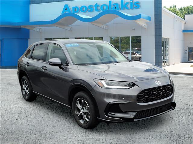 used 2025 Honda HR-V car, priced at $28,000