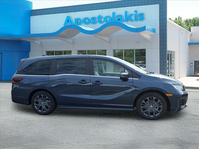 new 2026 Honda Odyssey car, priced at $48,990