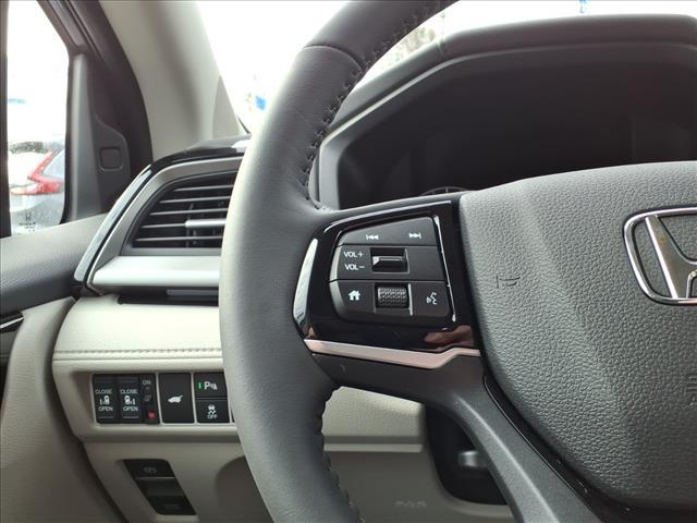 new 2026 Honda Odyssey car, priced at $48,990