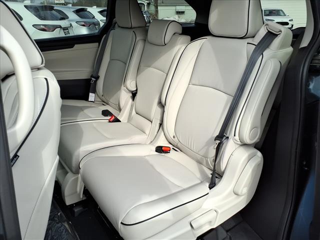 new 2026 Honda Odyssey car, priced at $48,990