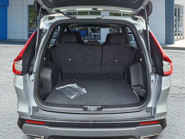 used 2023 Honda CR-V Hybrid car, priced at $29,000