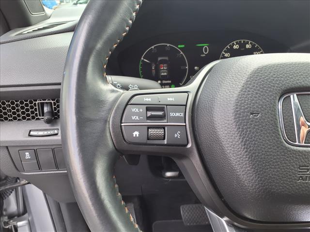 used 2023 Honda CR-V Hybrid car, priced at $29,000