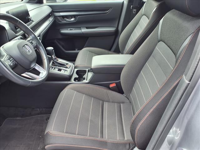 used 2023 Honda CR-V Hybrid car, priced at $29,000