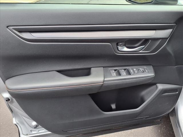 used 2023 Honda CR-V Hybrid car, priced at $29,000