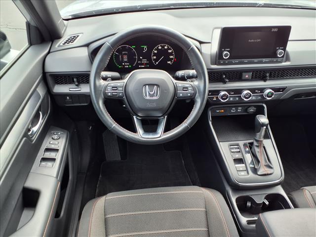 used 2023 Honda CR-V Hybrid car, priced at $29,000