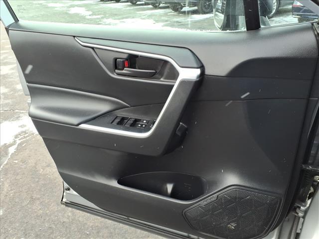 used 2023 Toyota RAV4 car, priced at $25,000