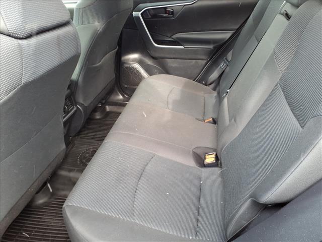 used 2023 Toyota RAV4 car, priced at $25,000